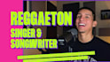 be your male reggaeton singer and songwriter in spanish