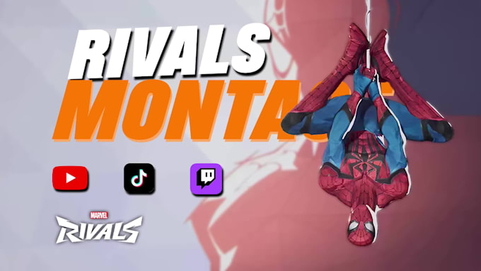 be your professional marvel rivals video editor