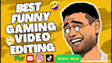 edit twitch stream vod for a youtube highlight video