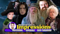 do impressions from harry potter