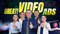 create ai video ads, commercial and explainer videos for your business