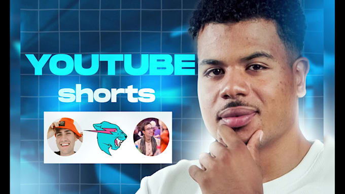 edit a viral youtube short video