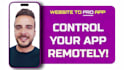 convert website to app, android app and ios app, pro mobile app development