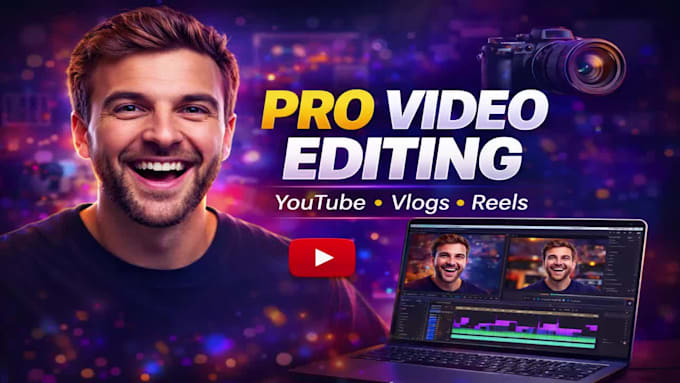edit videos with engaging storytelling