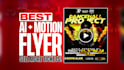 do an ai animation motion flyer, motion posters for event, club or party flyer