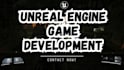 do unreal engine game development, unreal engine game, blueprints, combat system