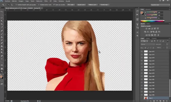 Turn any image into a vector illustration by Pictodrawing | Fiverr