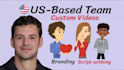 create animated marketing video 2d animated explainer video with infographics