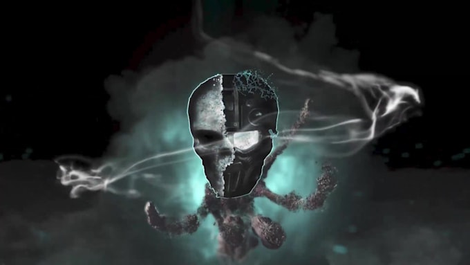 do professional gaming intro outro or logo animation