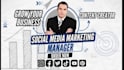 social media marketing manager, social media manager, and content creator