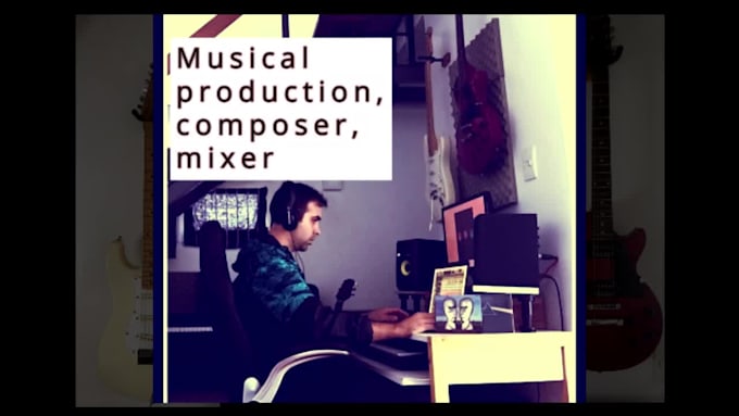 profesionally produce your music