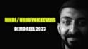 do a very high quality male hindi or urdu voiceover