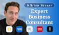 be your expert business consultant
