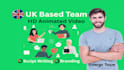 create 2d marketing animated explainer video for business and sales