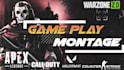 make your valorant, cod montage or any game at pro level