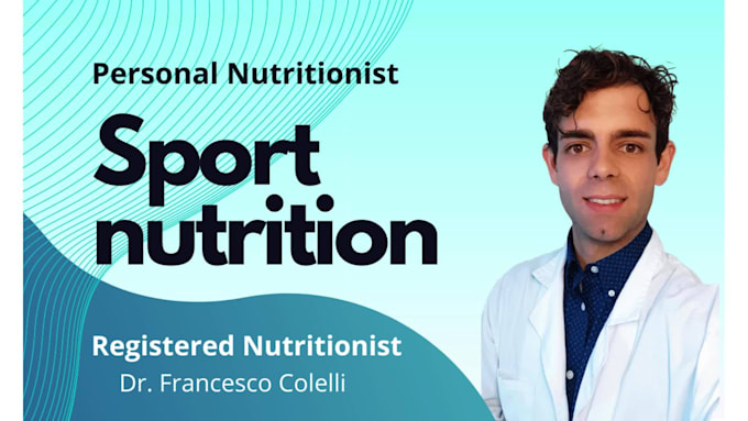 be certified nutritionist for muscle gain diet plan and sport nutrition