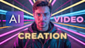 produce a cinematic ai brand film or social media ad