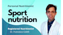 be certified nutritionist for muscle gain diet plan and sport nutrition
