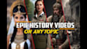 create ai history documentary youtube videos