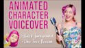 be your professional character voice actor