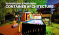 design stunning 3d visualizations for shipping container homes and buildings