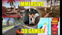 develop custom 3d PC and mobile games for you