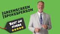 be your older bearded male american greenscreen video spokesperson