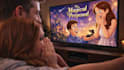 create a personalized love story trailer for your proposal