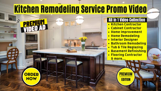 do kitchen remodeling video home kitchen improvement video promo