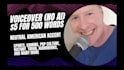 record a voice over for your project