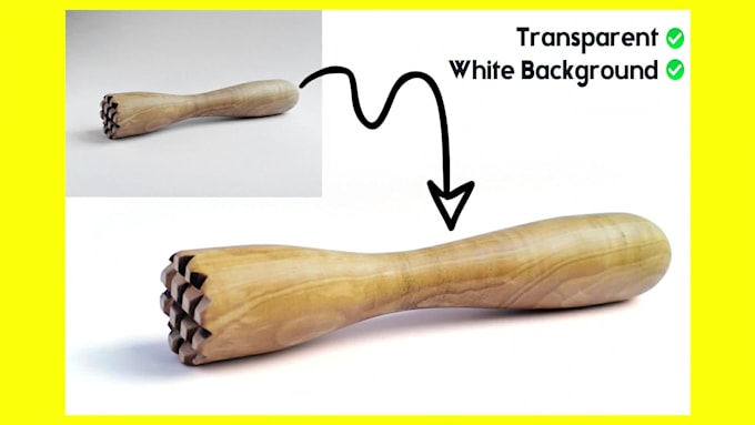 do transparent or white background with natural shadow