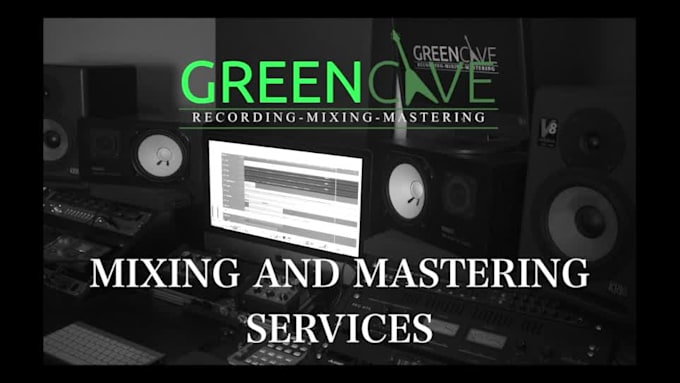 mix and master from rock, metal to edm songs
