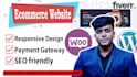 build your ecommerce shop with woocommerce on wordpress