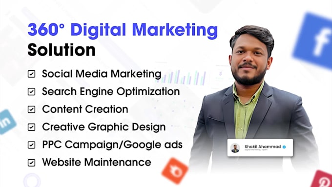 do your complete digital marketing