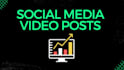 create social media video content for you