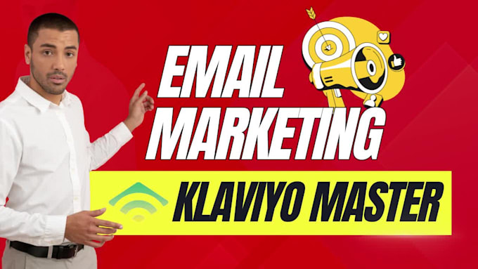 setup klaviyo ecommerce email marketing flows and campaigns