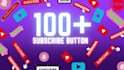 make amazing subscribe button animation for youtube