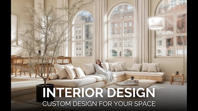 provide professional interior design and space planning