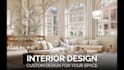 provide professional interior design and space planning