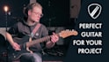 be your session guitarist and will play pro level guitar parts