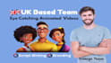 create 2d animated explainer video motion graphics or infographics
