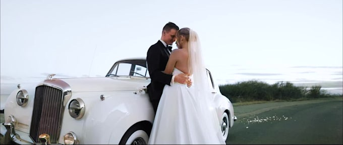 do cinematic wedding video edits montage video mariage francais