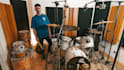 do professional session drummer recordings for your songs