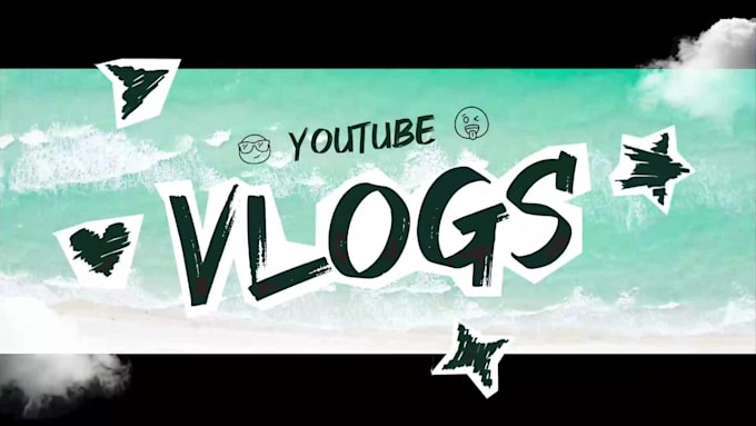 edit cool and funny vlogs for youtube