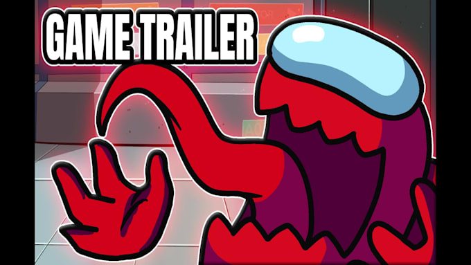 create a professional mobile game trailer that drives installs