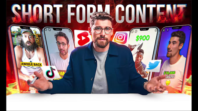 edit your reels and tiktoks to maximize views and engagement