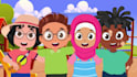 create awesome 2d kids animation