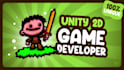 design and develop unity 2d game development for pc, mobile