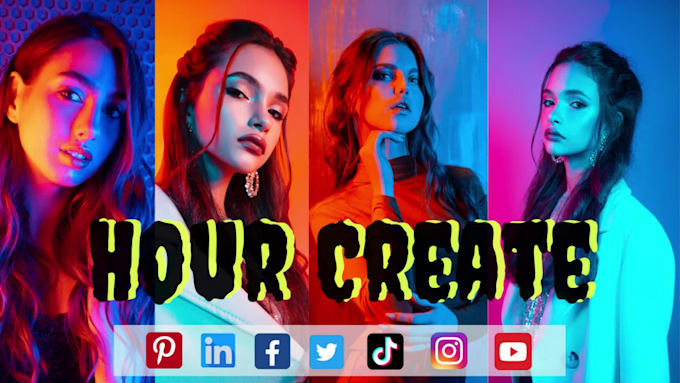 modern tiktok short video promo ads commercial