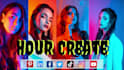 modern tiktok short video promo ads commercial